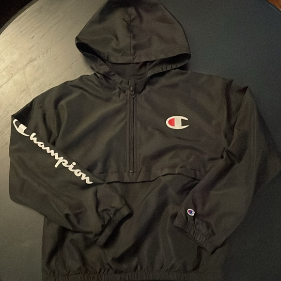 Champion windbreaker size XL - Picture 4 of 4